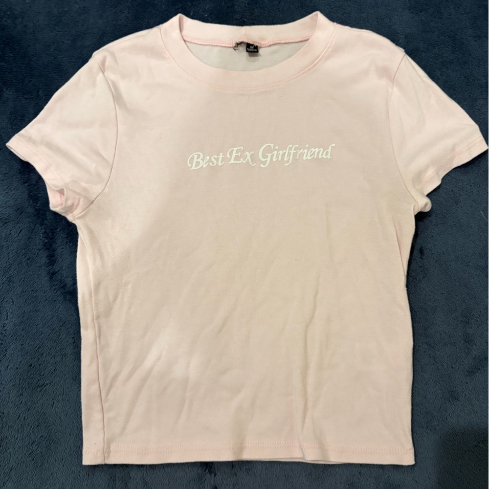 Pink T-Shirt